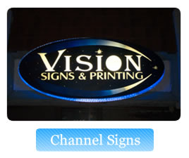Channel Signs