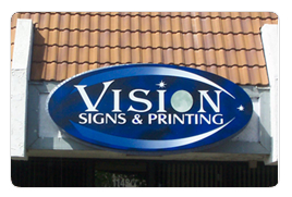 vision signs & printing