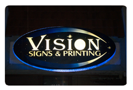 vision signs & printing